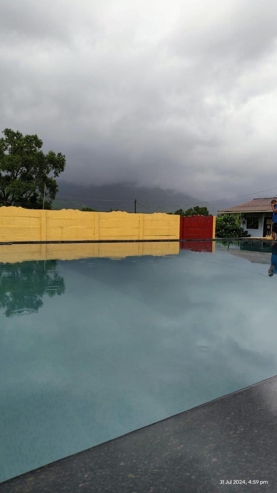 Hotel Sai Farm Karjat Esterno foto